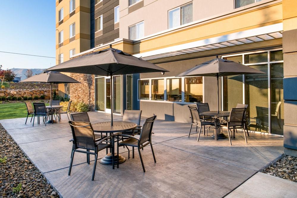 Hampton Inn By Hilton Kennewick At Southridge Dış mekan fotoğraf