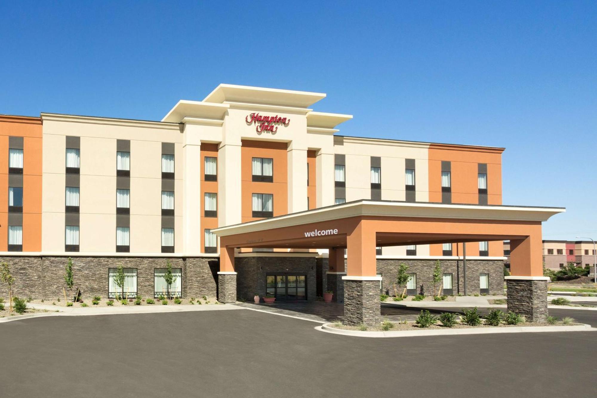 Hampton Inn By Hilton Kennewick At Southridge Dış mekan fotoğraf