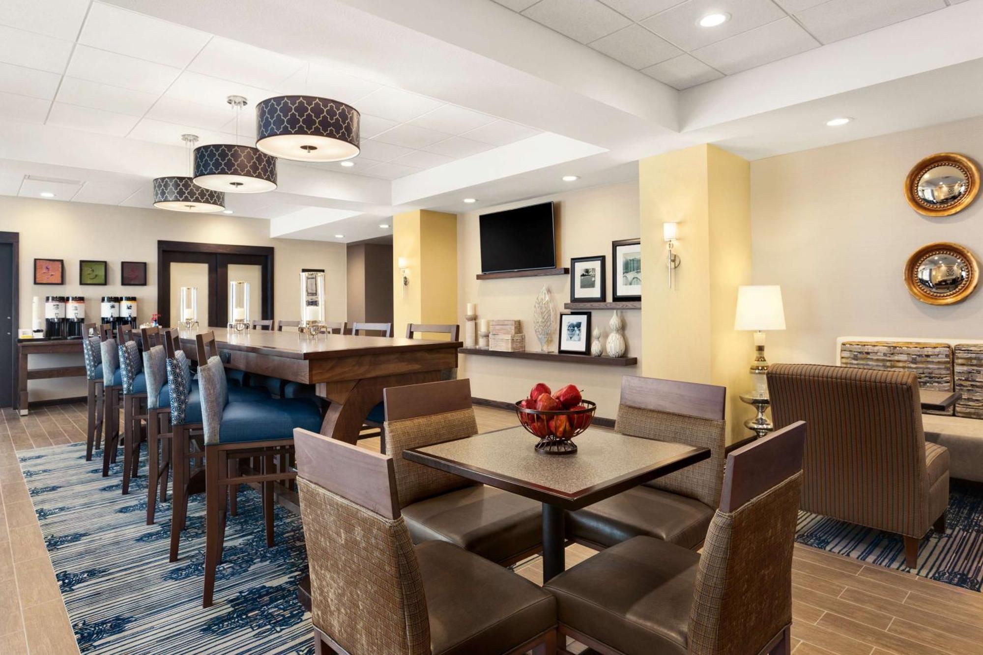Hampton Inn By Hilton Kennewick At Southridge Dış mekan fotoğraf