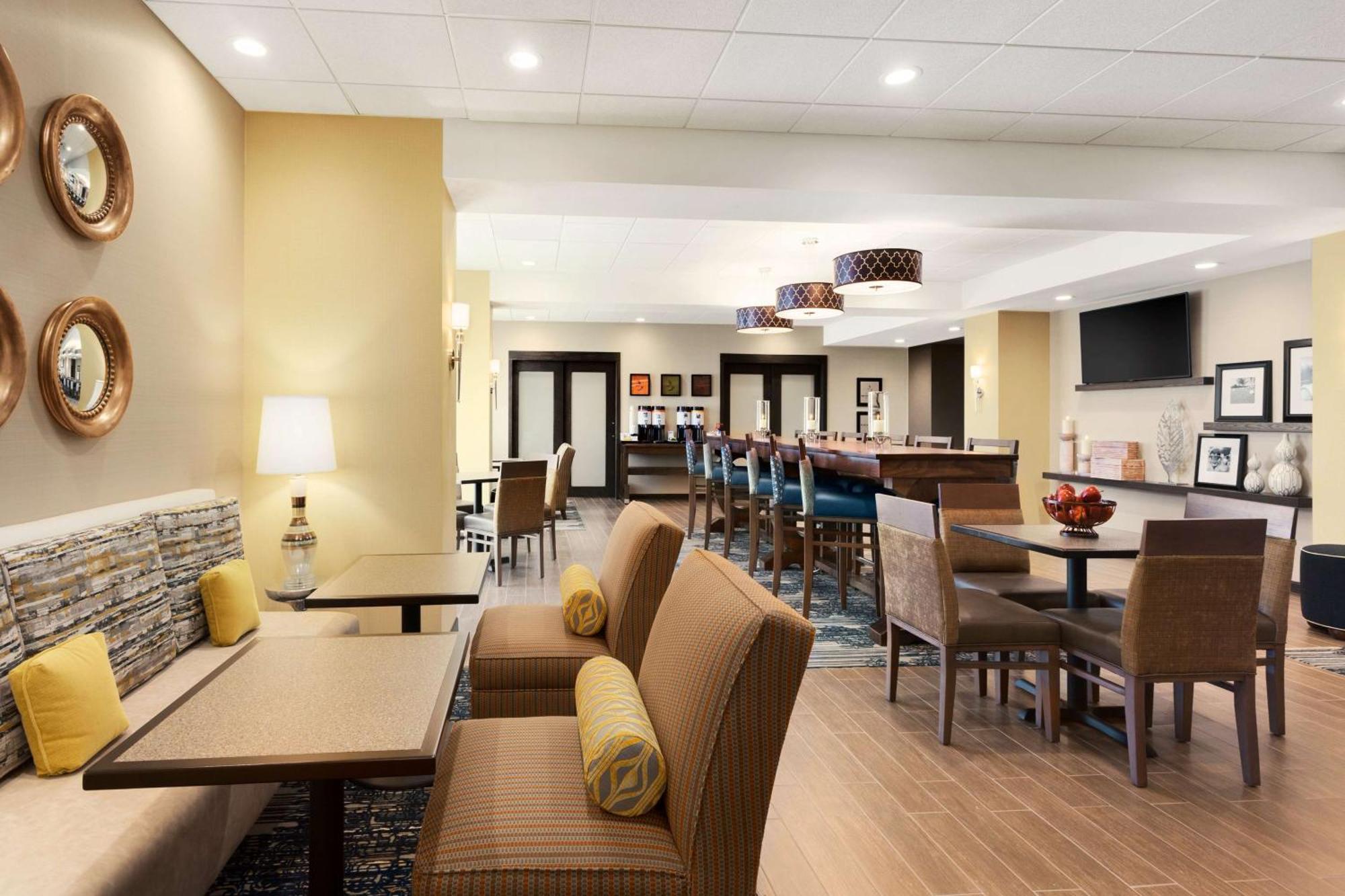Hampton Inn By Hilton Kennewick At Southridge Dış mekan fotoğraf