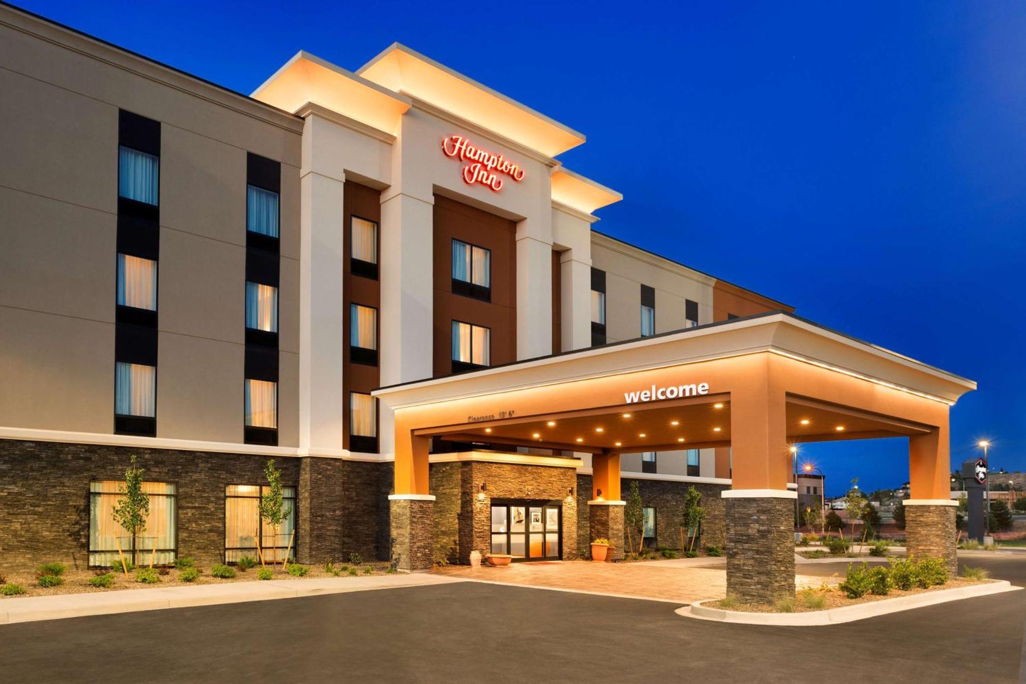 Hampton Inn By Hilton Kennewick At Southridge Dış mekan fotoğraf