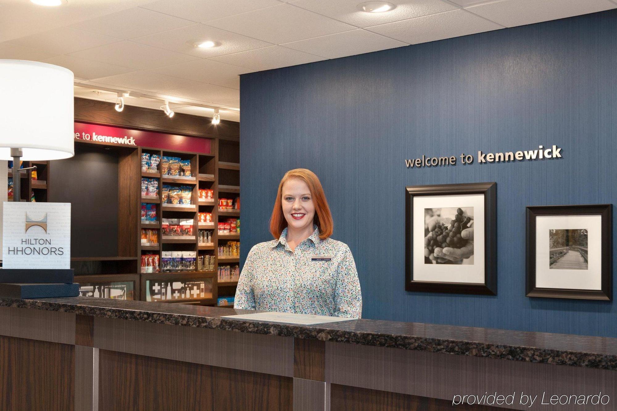 Hampton Inn By Hilton Kennewick At Southridge Dış mekan fotoğraf